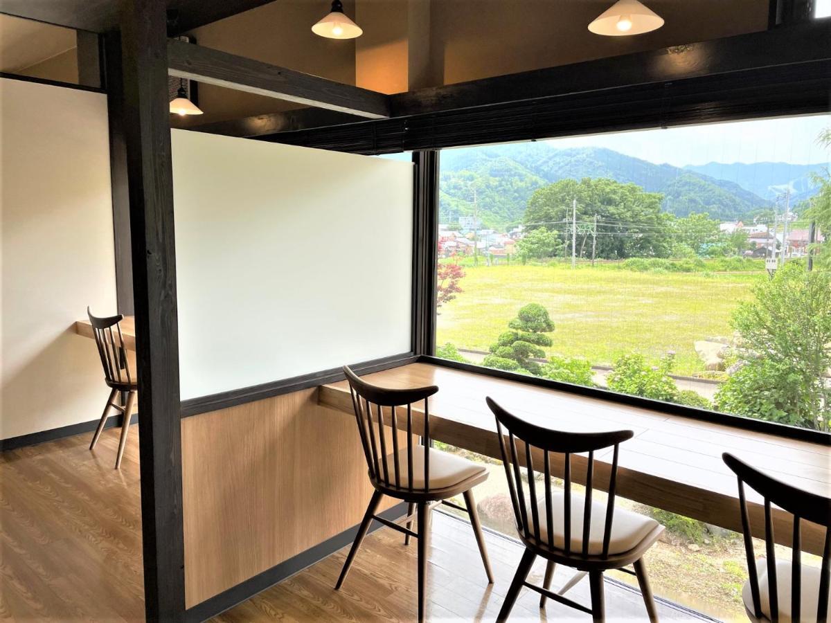 Maruyama Onsen Kojyokan Minamiuonuma Exterior photo