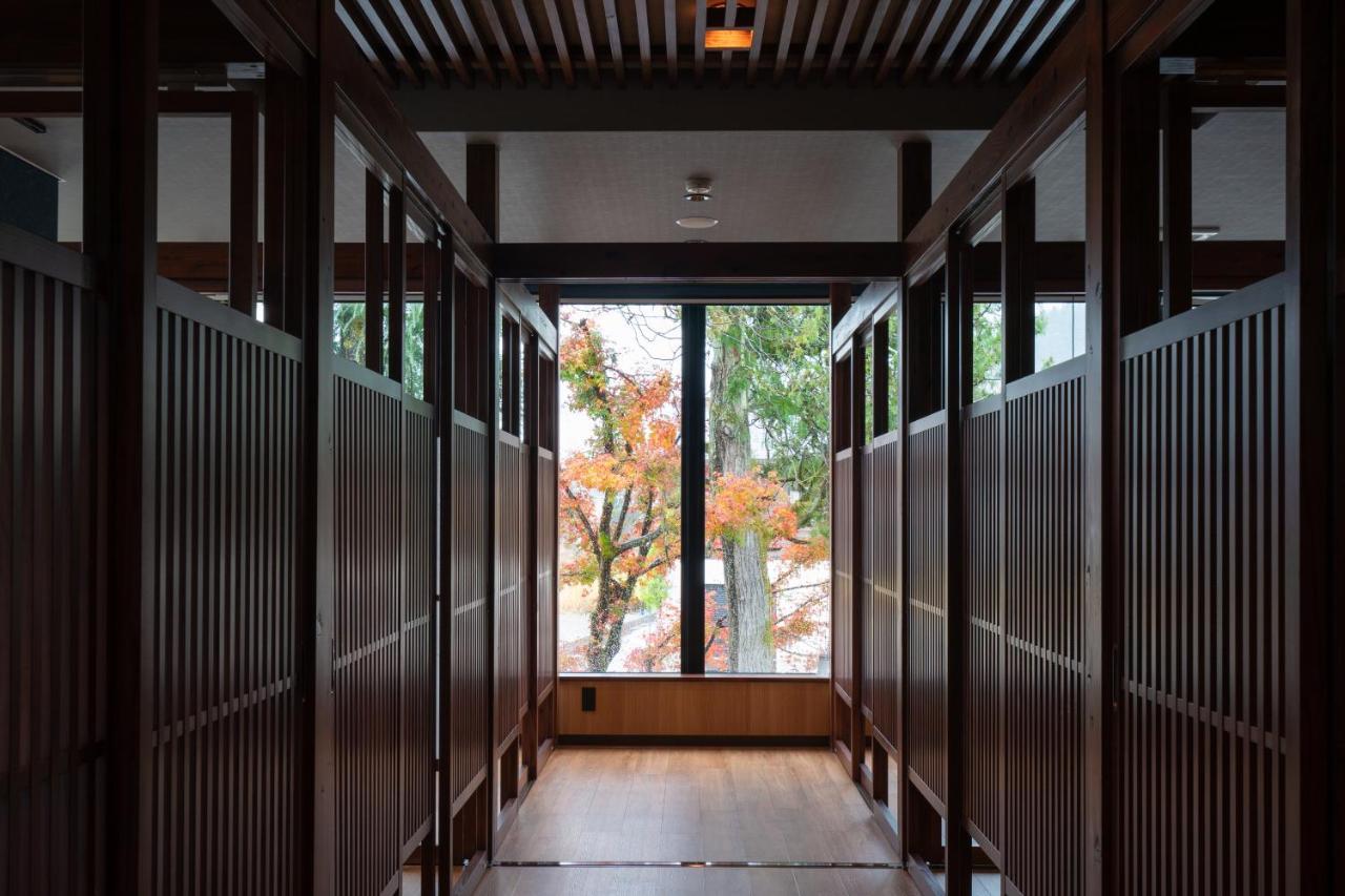 Maruyama Onsen Kojyokan Minamiuonuma Exterior photo